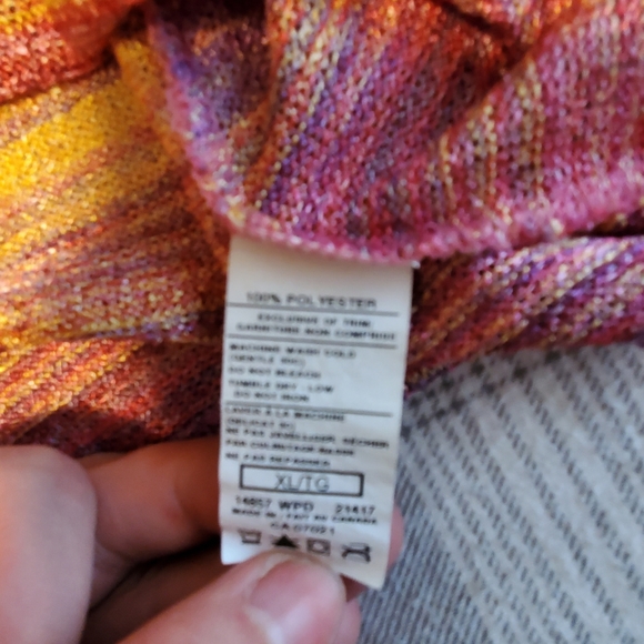 Racer back tank top - Picture 5 of 8